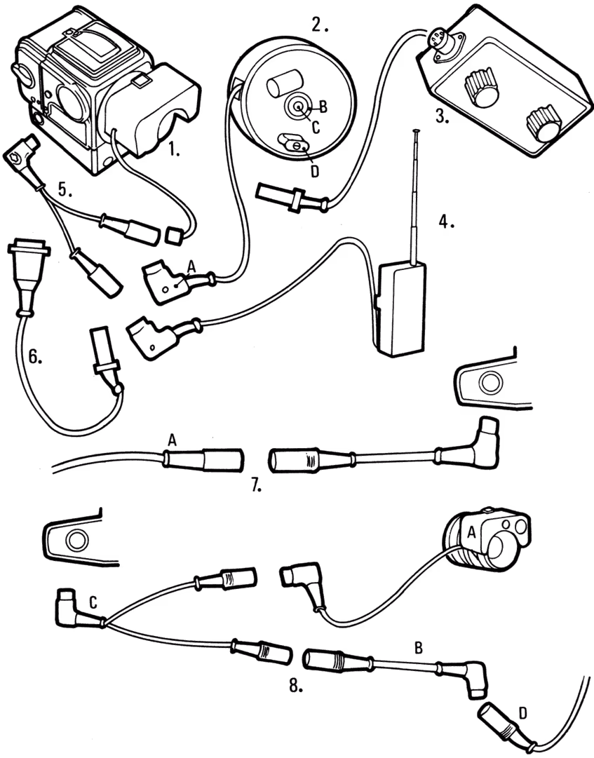 multiple connector